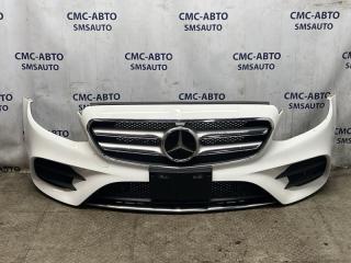 Бампер в сборе AMG передний Mercedes-Benz E-Class контрактная Бампер в сборе AMG передний Mercedes-Benz E-Class