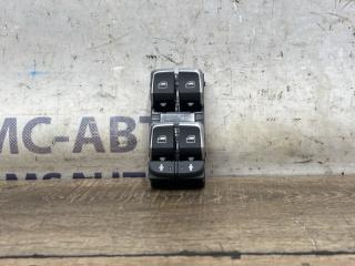 Блок управления стеклоподъемниками передний Audi A6