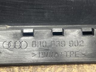 Накладка двери вертикальная задняя правая Q5 8R 3.0TD