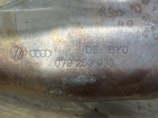 Катализатор правый A8 D3 4.2 FSI BVJ
