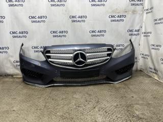 Бампер в сборе AMG передний Mercedes-Benz E-Class контрактная Бампер в сборе AMG передний Mercedes-Benz E-Class