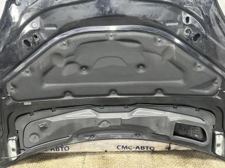 Шумоизоляция капота Mercedes-Benz R-Class