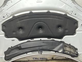 Шумоизоляция капота Mercedes-Benz ML