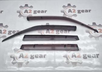 Запчасть ветровики комплект Subaru Forester 2007