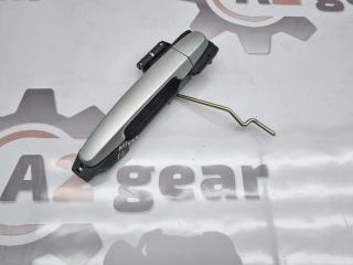 Запчасть ручка двери передней левой наружная Toyota Avensis 2005