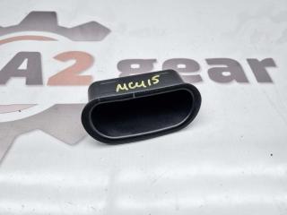 Запчасть ручка двери багажника внутренняя Toyota Harrier 2002