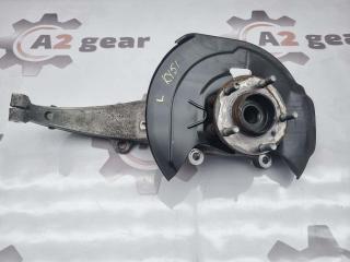 Запчасть ступица передняя левая Nissan Fuga 2012