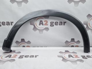 Запчасть накладка на крыло заднее правое Honda Vezel 2015