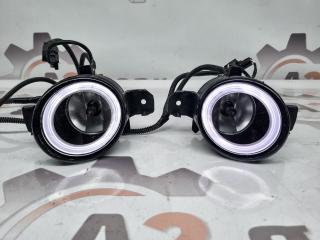 Запчасть фары противотуманные Nissan Note 2013