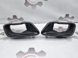 Запчасть накладка глушителя BMW X5 2018