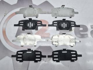 Запчасть пластины противоскрипные задние Suzuki Escudo 2008