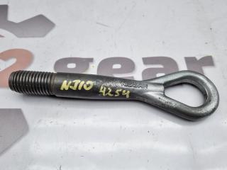 Запчасть петля буксировочная Nissan Qashqai 2007