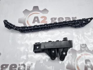 Запчасть клипса заднего бампера правая Subaru Levorg 2015