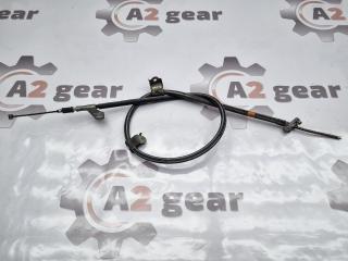 Запчасть трос стояночного тормоза правый Toyota Verossa 2001