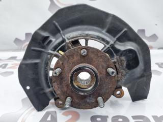 Запчасть ступица передняя левая Toyota Harrier 2006