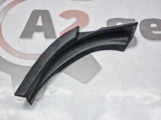 Запчасть уголок жабо левый Toyota Harrier 2006