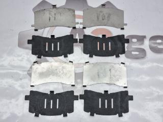 Фото запчасти пластины противоскрипные передние Mazda Atenza 2015 контрактная запчасть Запчасть пластины противоскрипные передние Mazda Atenza 2015