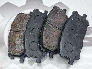 Фото запчасти колодки тормозные передние Toyota Harrier 2006 контрактная запчасть Запчасть колодки тормозные передние Toyota Harrier 2006