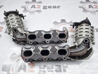 Коллектор выпускной Grand Escudo 2002 TX92W H27A