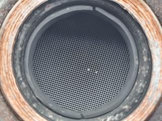 Коллектор выпускной Grand Escudo 2002 TX92W H27A