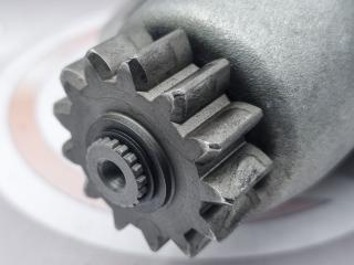 Стартер Camry 2008 ACV40 2AZ-FE