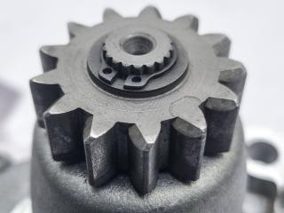 Стартер Camry 2008 ACV40 2AZ-FE