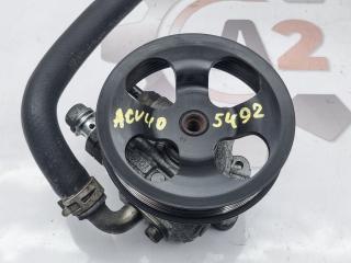 Насос гидроусилителя руля Camry 2008 ACV40 2AZ-FE