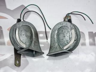 Фото запчасти звуковой сигнал Suzuki Grand Escudo 2002 контрактная запчасть Запчасть звуковой сигнал Suzuki Grand Escudo 2002