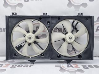Запчасть диффузор радиатора двс Toyota Camry 2008