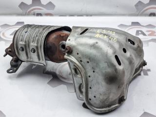 Запчасть коллектор выпускной Toyota Camry 2008