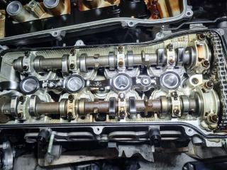 Запчасть двигатель 2az-fe Toyota Camry 2008