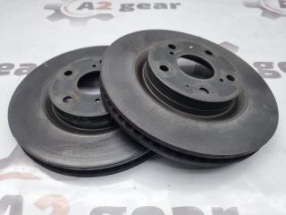 Запчасть диски тормозные передние Toyota Camry 2008