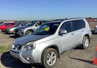 Запчасть авто в разбор NISSAN X-TRAIL 2012
