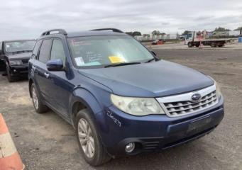 Запчасть авто в разбор SUBARU FORESTER 2011