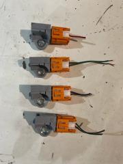 Датчик удара airbag MAZDA 6 2011 Б/У Датчик удара airbag MAZDA 6 2011