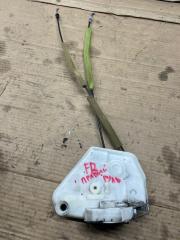 Запчасть замок боковой двери передний правый MAZDA 6 2014