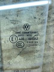 Стекло двери заднее левое VOLKSWAGEN Tiguan 5N2 CTHA
