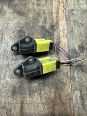 Датчик удара airbag передний AUDI A4 2008 контрактная Датчик удара airbag передний AUDI A4 2008