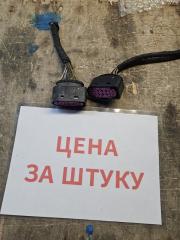 Запчасть разъем электропроводки фишка AUDI A6 2012