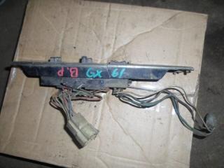 Запчасть блок управления стеклоподъемниками передний правый TOYOTA CRESTA