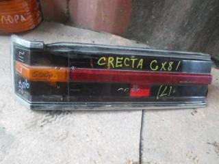 Запчасть стоп-сигнал левый TOYOTA CRESTA