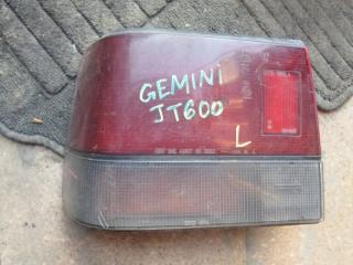 Запчасть стоп-сигнал левый ISUZU GEMINI