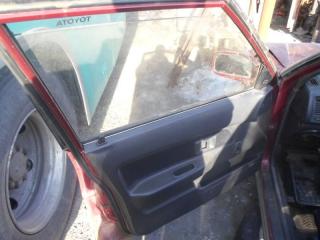 Запчасть ручка двери внутренняя передняя левая TOYOTA SPRINTER CARIB