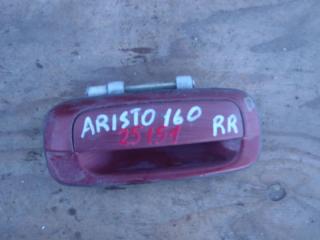 Запчасть ручка двери задняя правая TOYOTA ARISTO