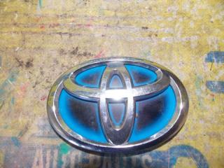Запчасть эмблема задняя TOYOTA AQUA
