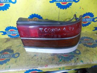 Запчасть стоп-сигнал правый TOYOTA CORONA