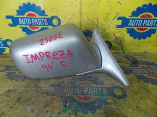 Зеркало правое SUBARU IMPREZA