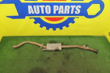 Запчасть глушитель TOYOTA CHASER