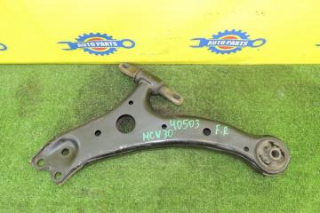 Запчасть рычаг нижний передний правый LEXUS ES330