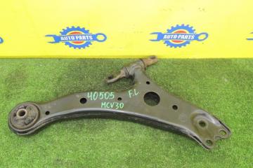 Запчасть рычаг нижний передний левый LEXUS ES330